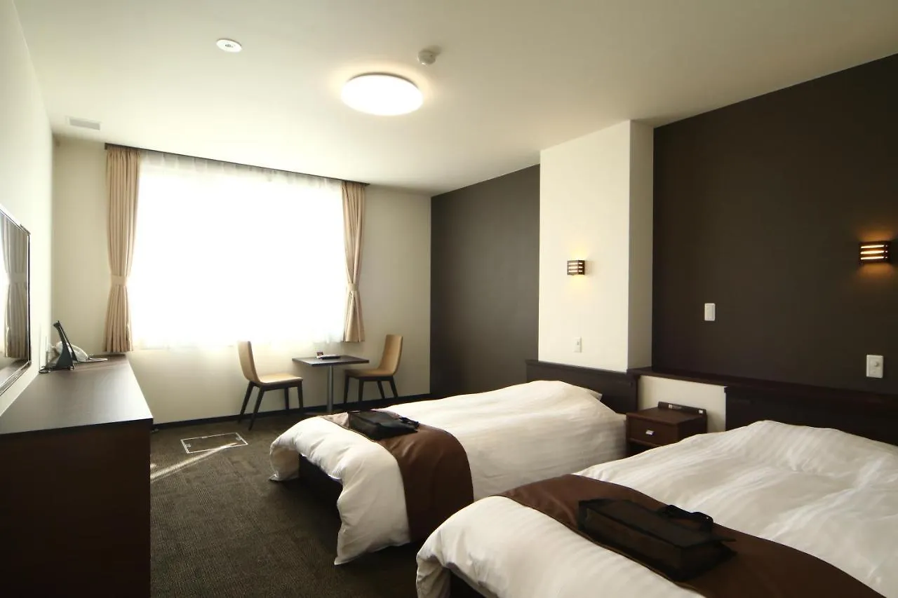 Отель Teshio Onsen Yubae Рёкан