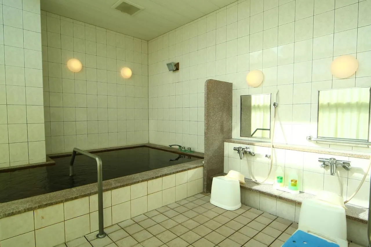 Рёкан Отель Teshio Onsen Yubae