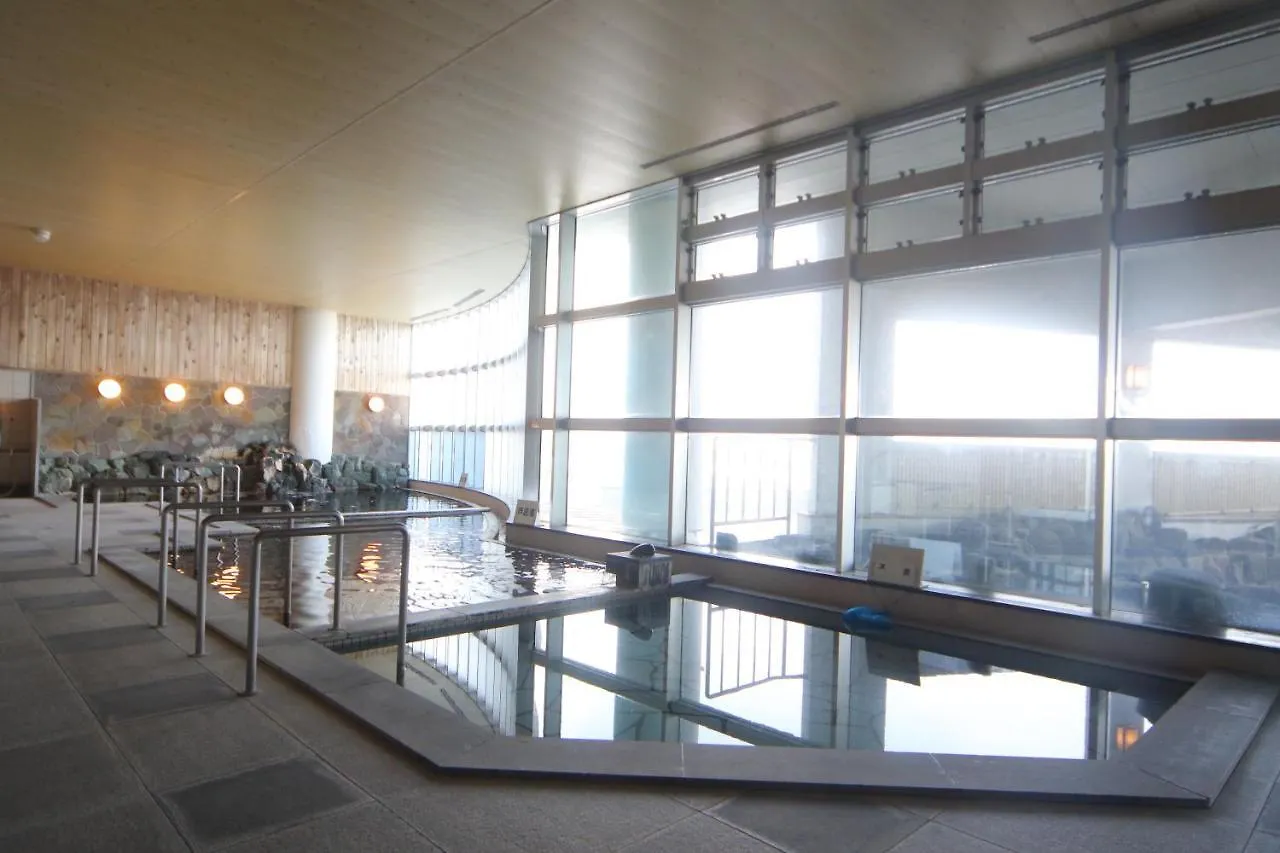 Отель Teshio Onsen Yubae Япония