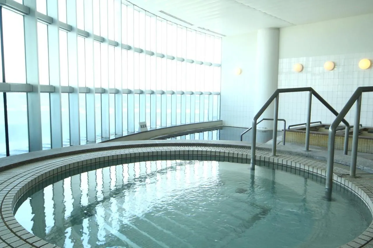 Отель Teshio Onsen Yubae Япония