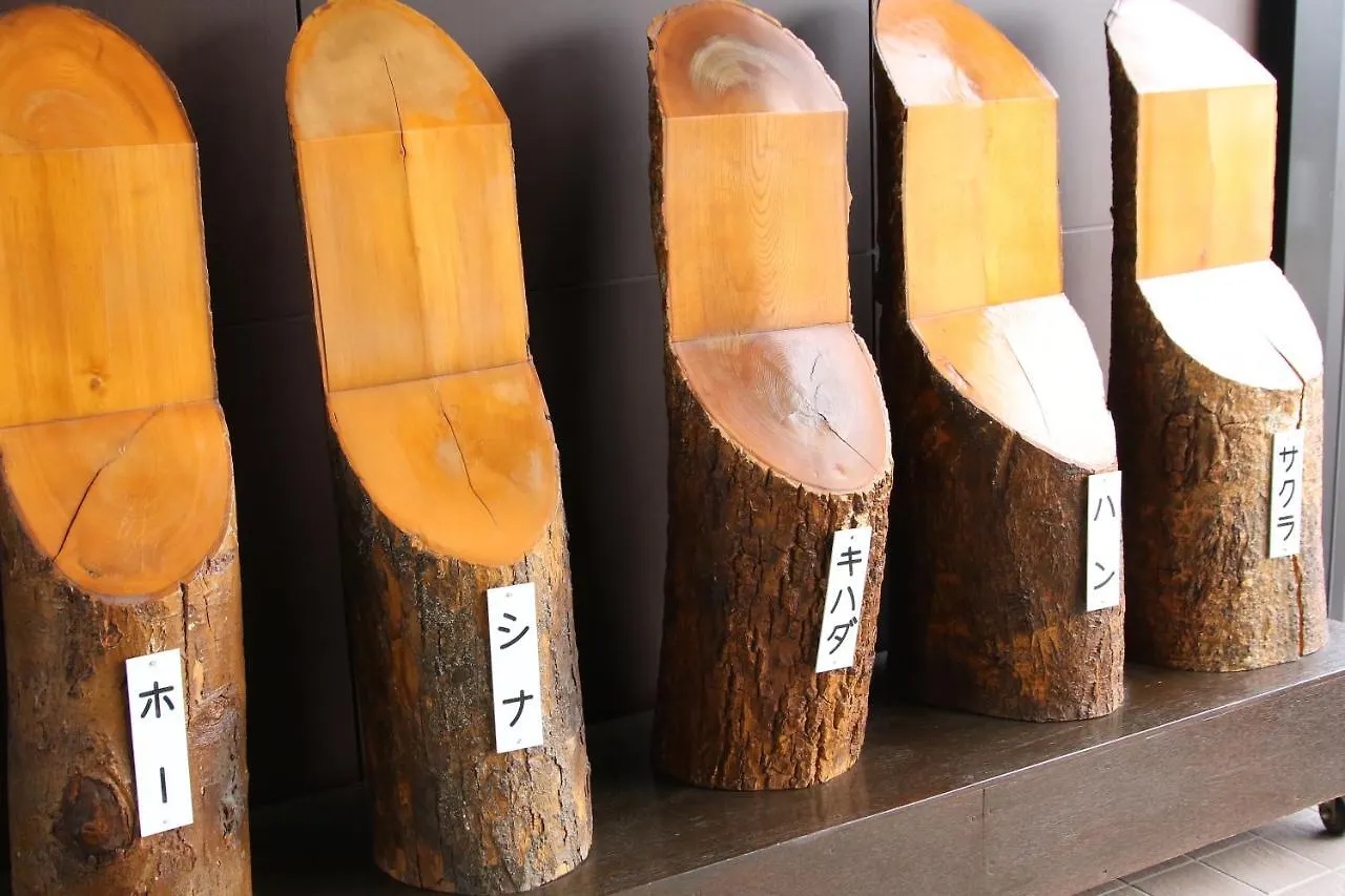 מלון Teshio Onsen Yubae