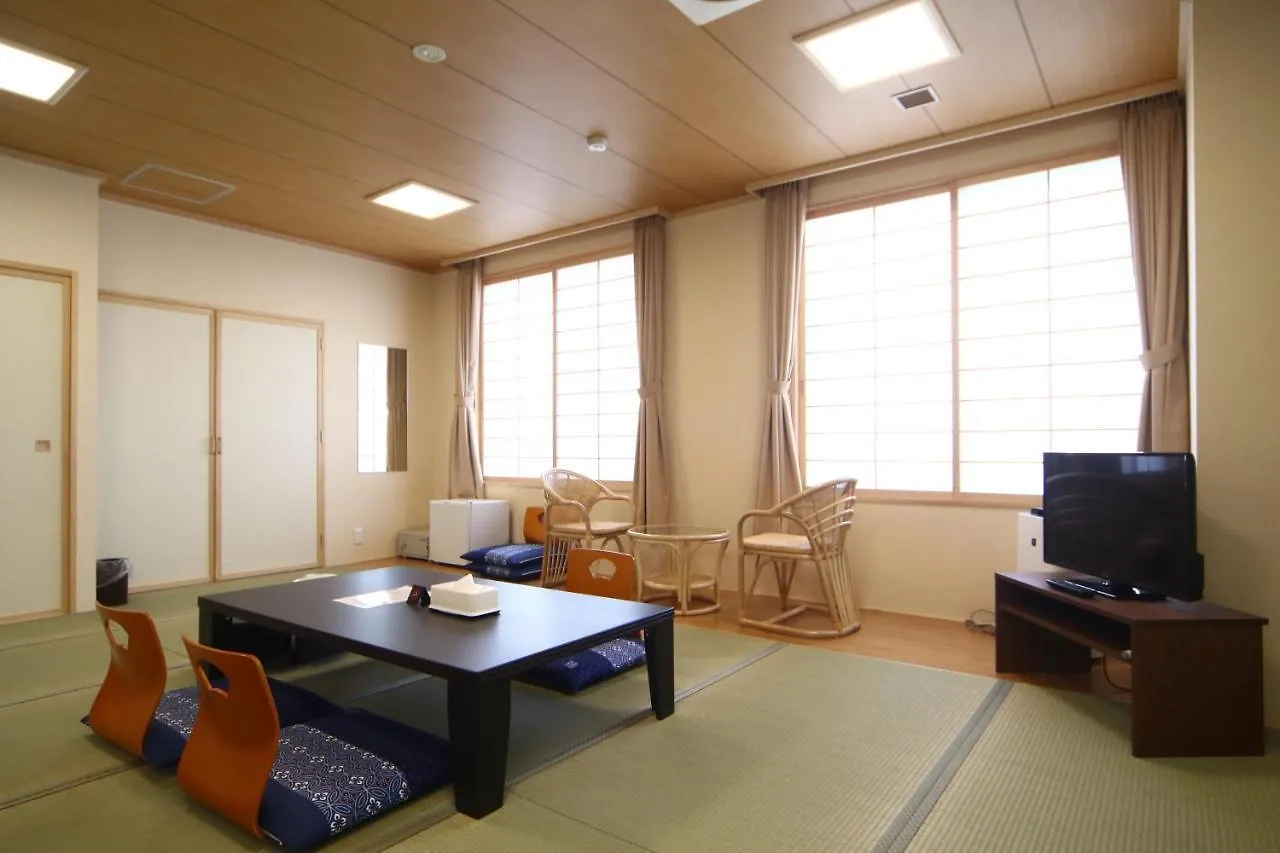 מלון Teshio Onsen Yubae 3*,  יפן
